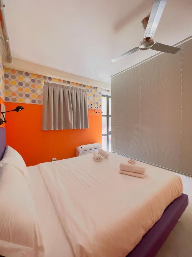 A.R.T. Loft Apartment Rome Exterior photo