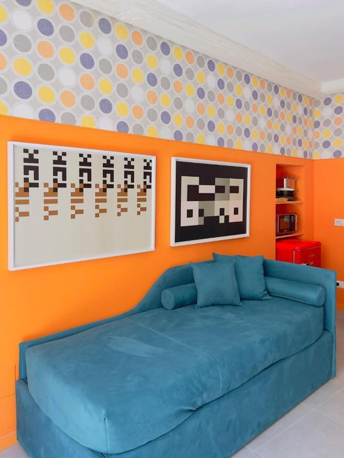 A.R.T. Loft Apartment Rome Exterior photo