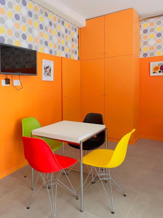 A.R.T. Loft Apartment Rome Exterior photo