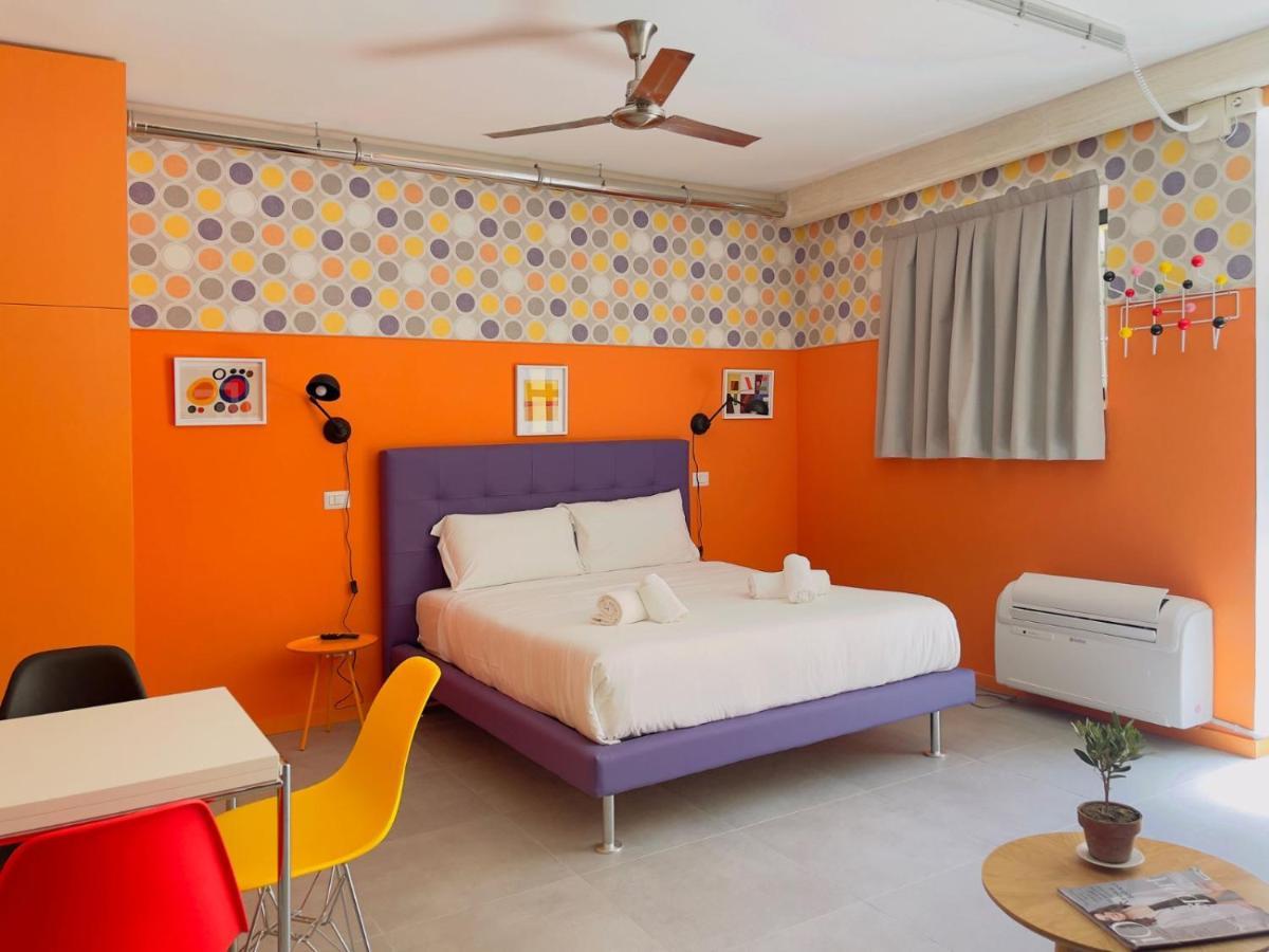 A.R.T. Loft Apartment Rome Exterior photo