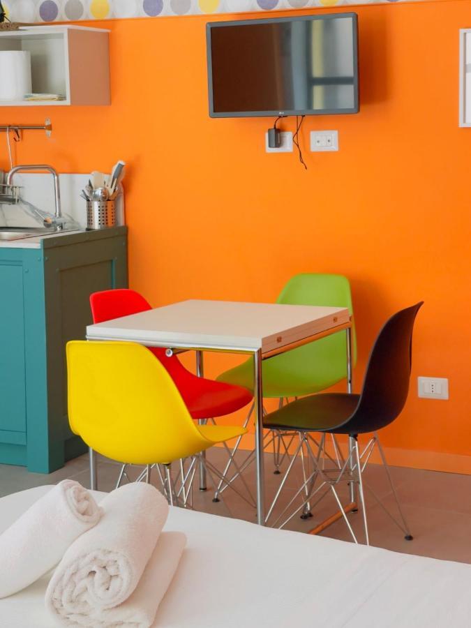 A.R.T. Loft Apartment Rome Exterior photo